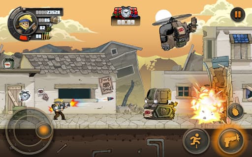 Metal Soldiers 3 screenshot 18 - screenshot