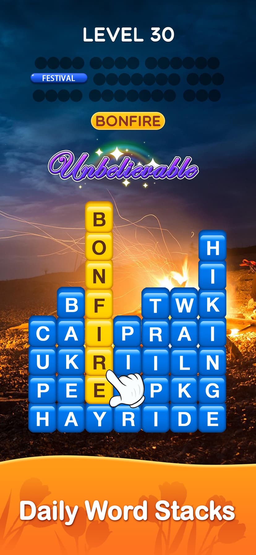 Word Crush® - Fun Puzzle Game screenshot 5 - screenshot