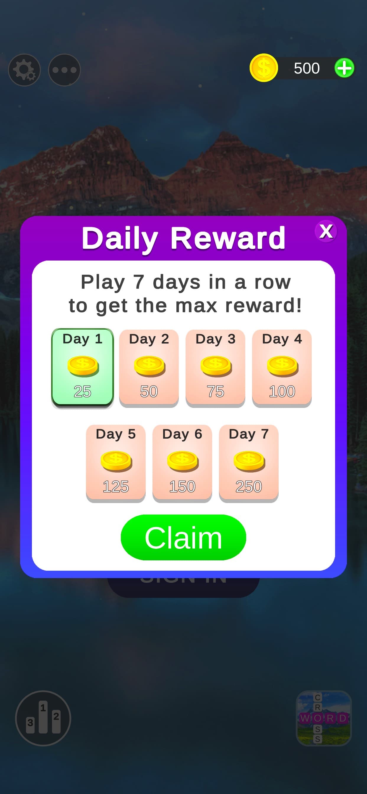 Mathscapes: Math Brain Algebra screenshot 5 - screenshot
