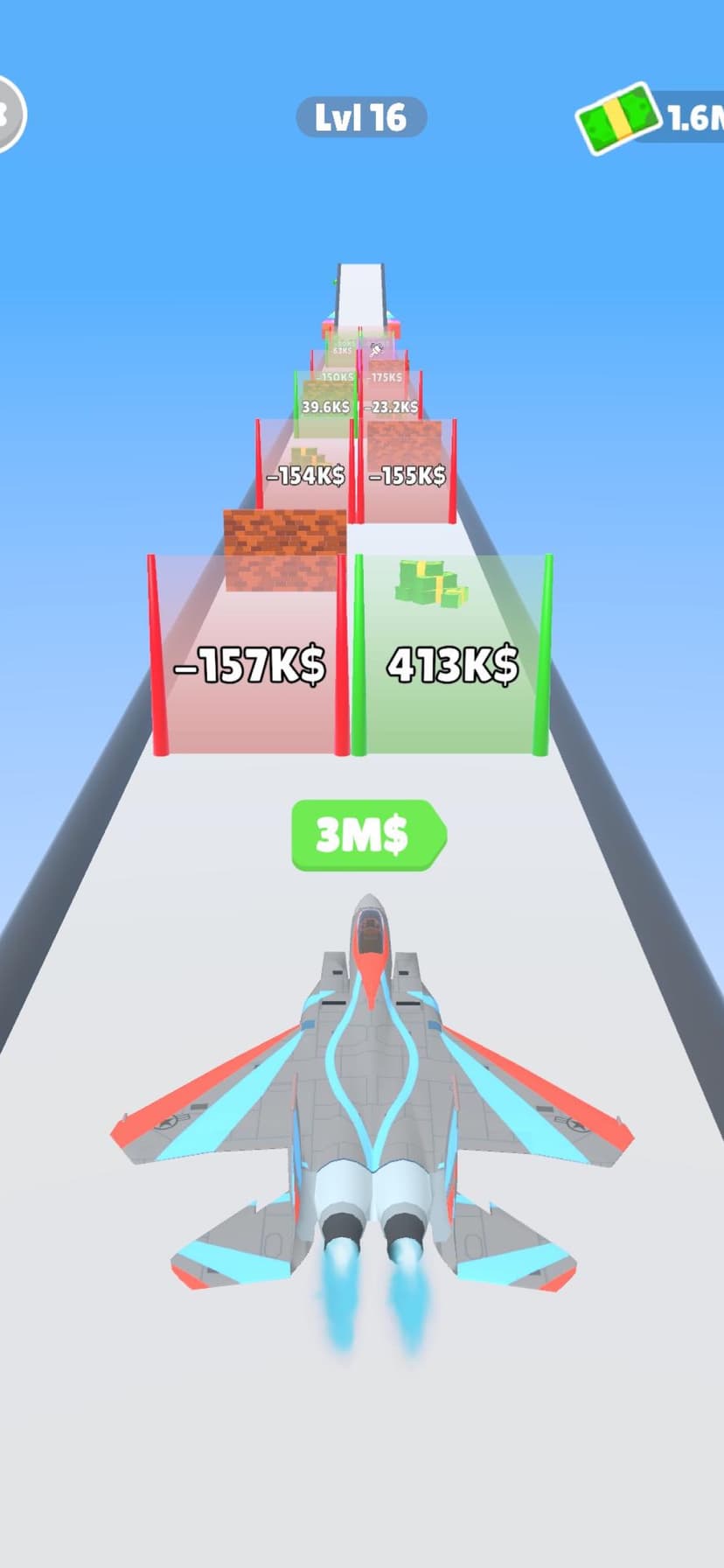 Plane Evolution! screenshot 1 - screenshot
