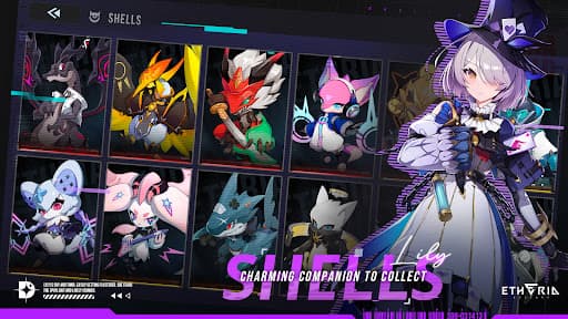 Etheria: Restart screenshot 10 - screenshot
