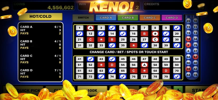 Vegas Slots - 7Heart Casino screenshot 7 - screenshot