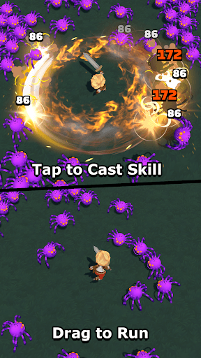 Tiny Fantasy: Epic Action RPG screenshot 8 - screenshot