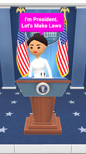 The President screenshot 1 - screenshot