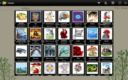 Nonograms Katana screenshot 16 - screenshot