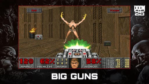 DOOM II screenshot 6 - screenshot
