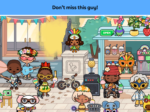 Toca Boca World screenshot 12 - screenshot