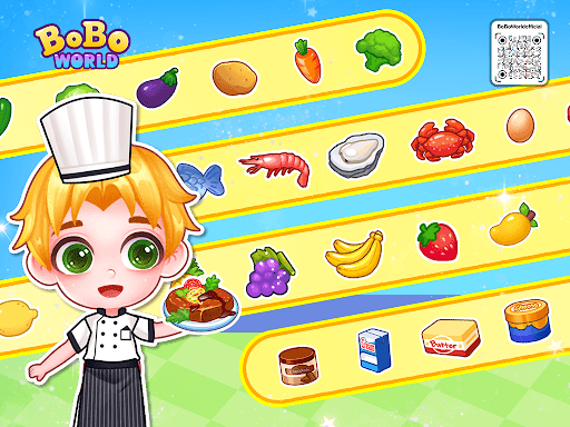 BoBo World School Game for Kid screenshot 8 - screenshot