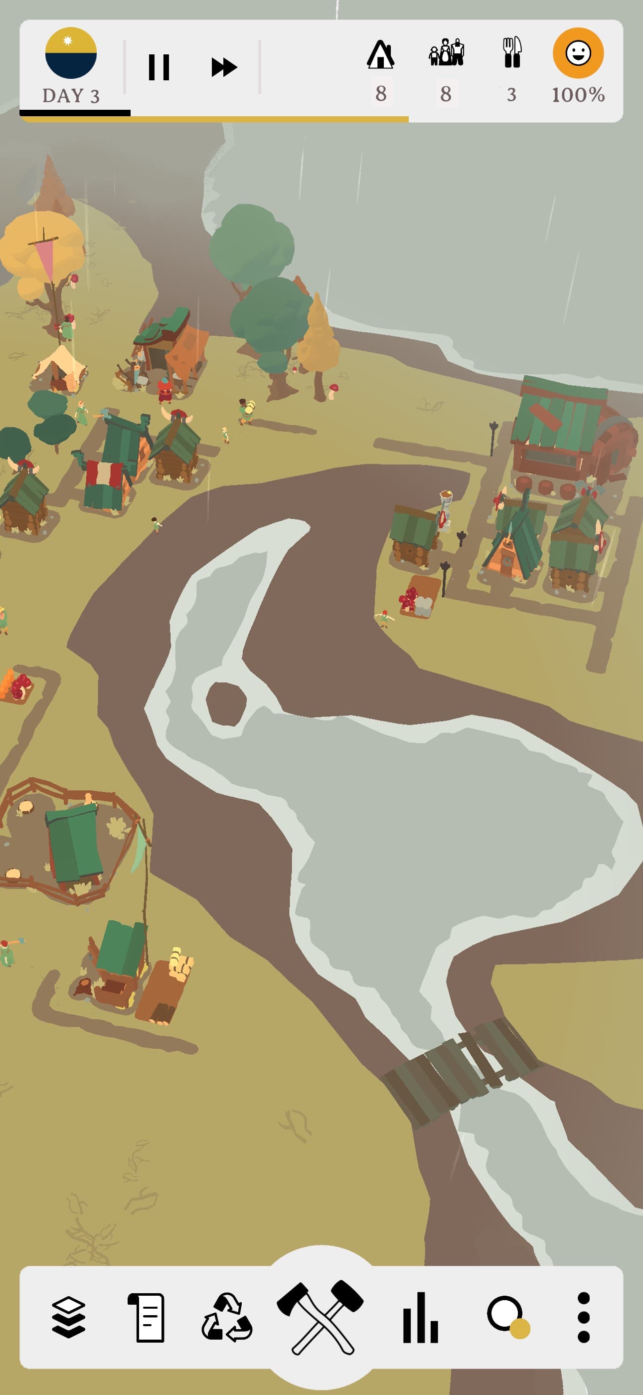 Outlanders screenshot 8 - screenshot