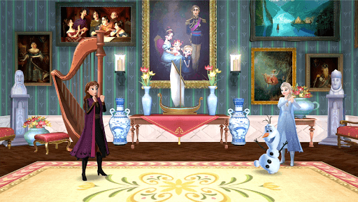 Disney Frozen Adventures screenshot 24 - screenshot