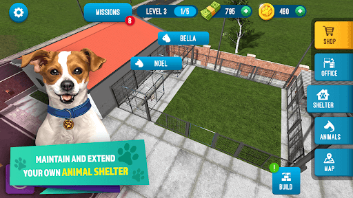 Animal Shelter Simulator screenshot 8 - screenshot