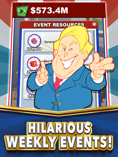 Pocket Politics: Idle Money screenshot 7 - screenshot
