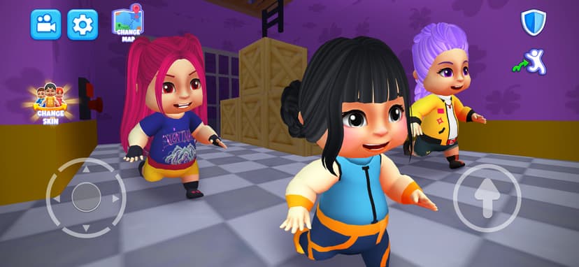The Daycare Escape Adventure screenshot 2 - screenshot
