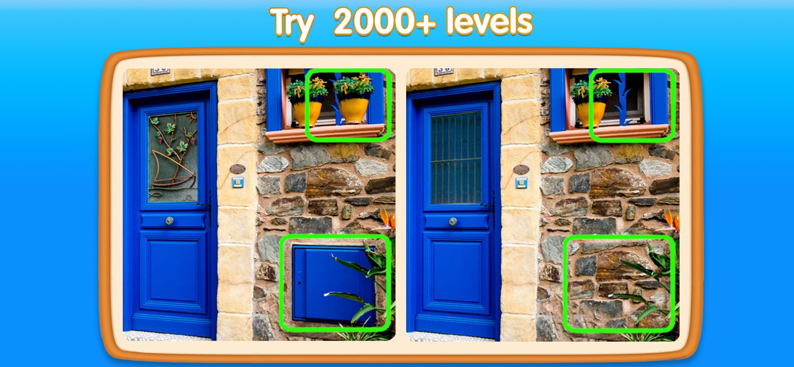 Can You Spot It－5 Differences screenshot 2 - screenshot
