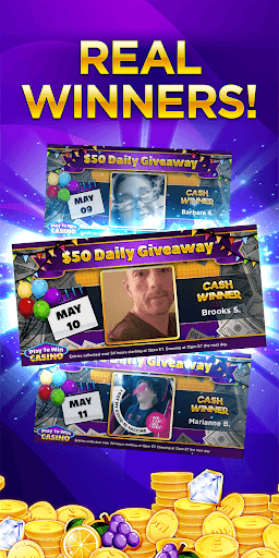 Play To Win: Real Money Games screenshot 4 - screenshot