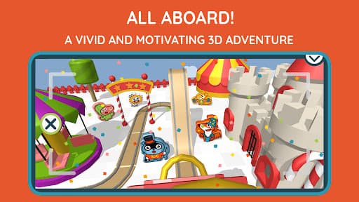 Pango Theme Park Builder screenshot 5 - screenshot