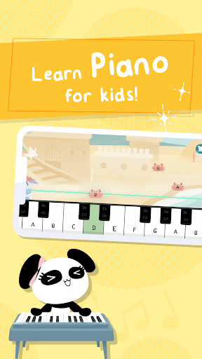 Panda Corner: Kids Piano Games screenshot 17 - screenshot