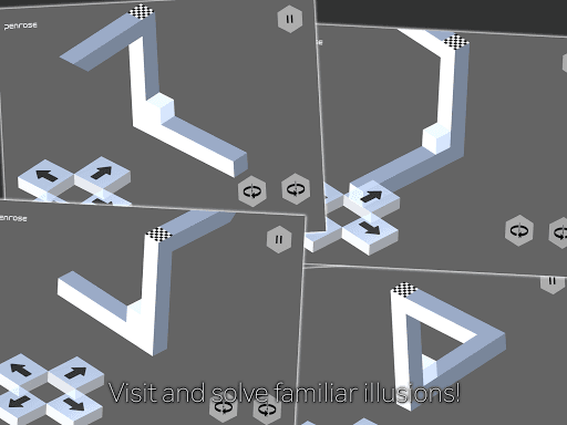 Mirage: Illusions screenshot 10 - screenshot