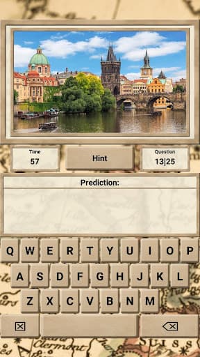 Europe Geography - Quiz Game screenshot 6 - screenshot