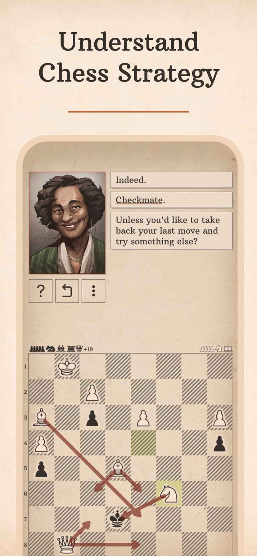 Learn Chess with Dr. Wolf screenshot 6 - screenshot