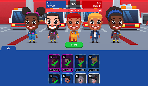 Idle Firefighter Tycoon screenshot 16 - screenshot