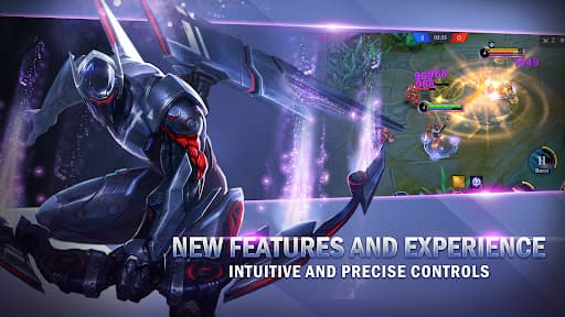 Legend of Ace screenshot 12 - screenshot