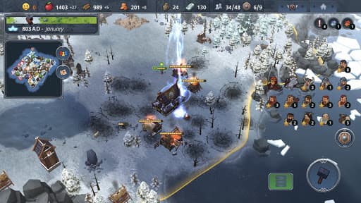 Northgard screenshot 8 - screenshot