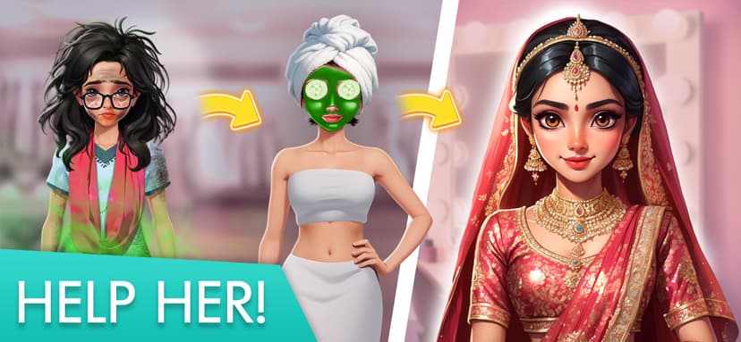 Wedding Fashion Cooking Party screenshot 5 - screenshot