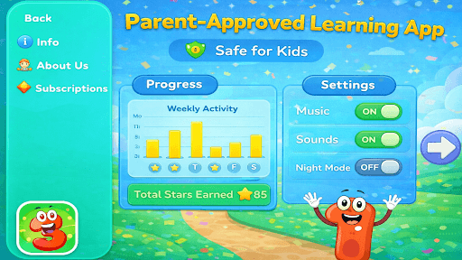 Kids Math - Kids Counting Game screenshot 20 - screenshot