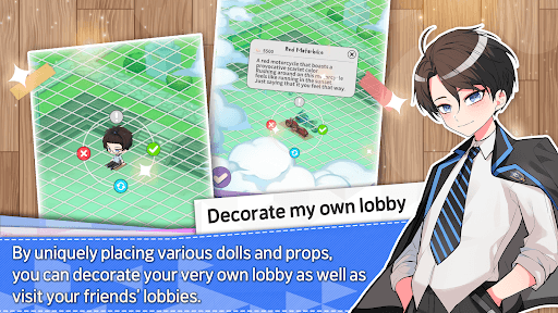 DokiDoki LoveUnholyc Class screenshot 12 - screenshot