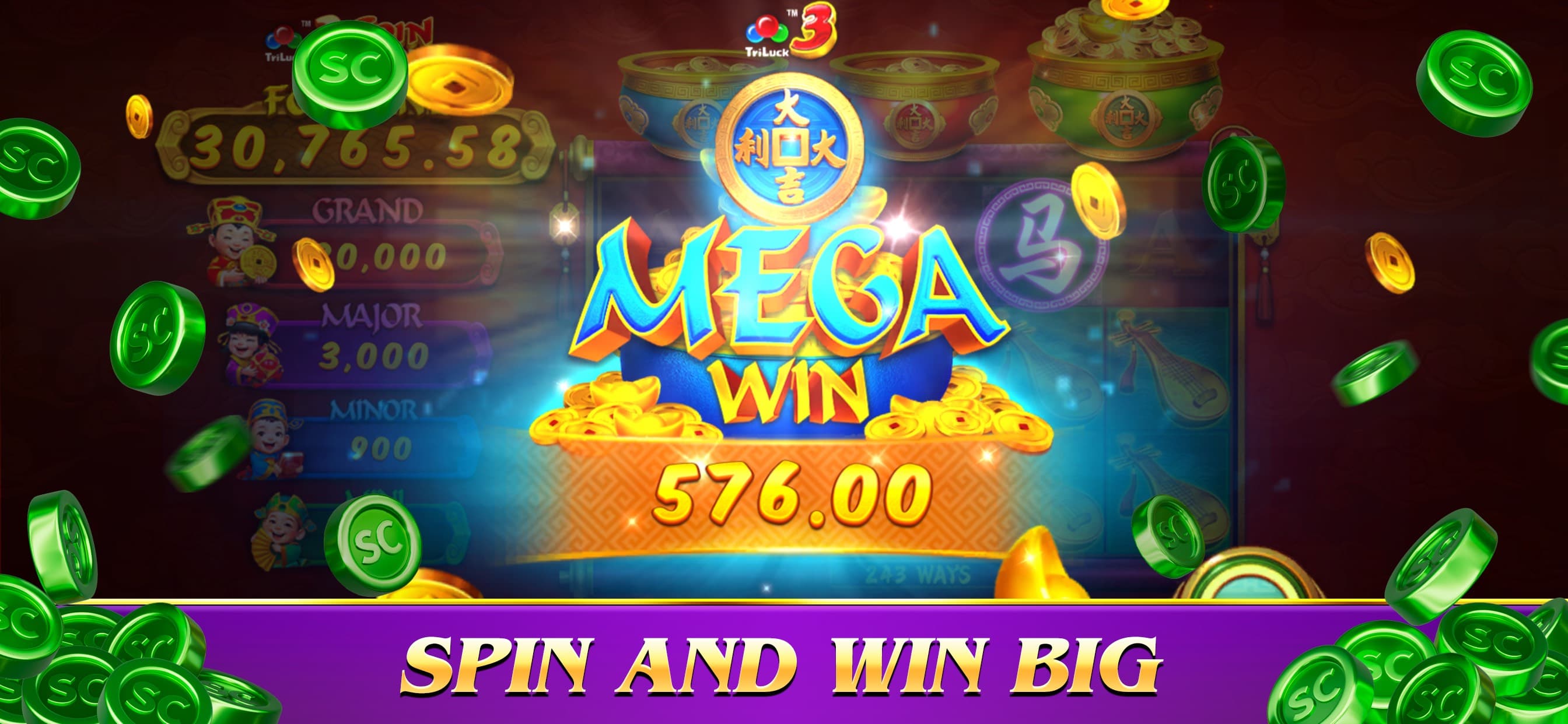Gleaming Slots - Win Real Cash screenshot 3 - screenshot