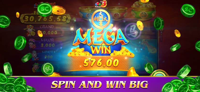 Gleaming Slots - Win Real Cash screenshot 3 - screenshot