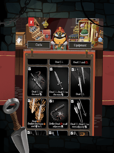 Card Crawl Adventure screenshot 17 - screenshot