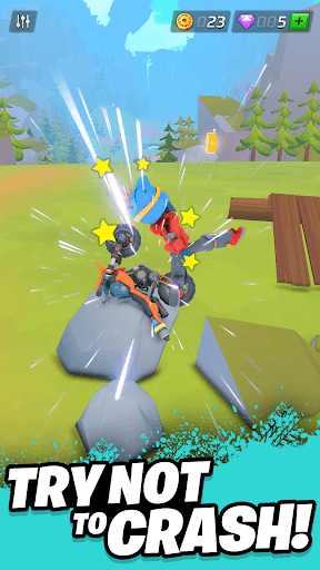 Hype Bike Evolution screenshot 6 - screenshot