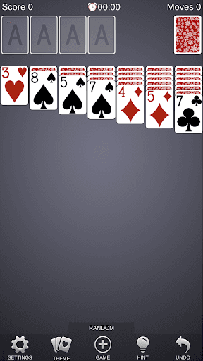 Solitaire Card Games, Classic screenshot 4 - screenshot