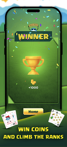 Play Nine: Golf Card Game screenshot 4 - screenshot