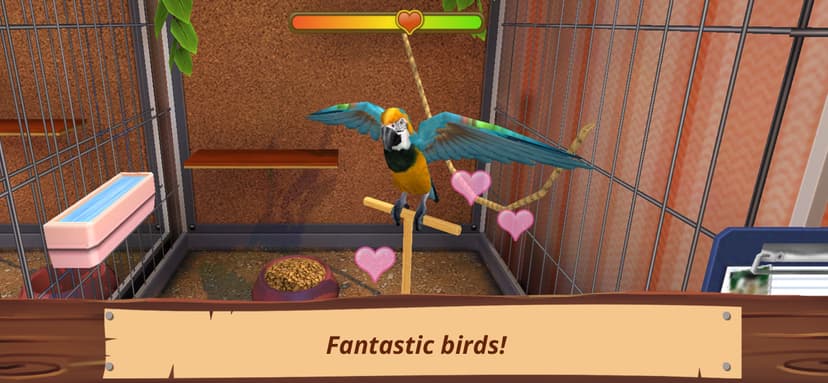 Pet World - My Animal Shelter screenshot 2 - screenshot