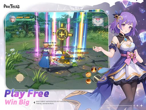 Paw Tales: Eternal Bond screenshot 11 - screenshot