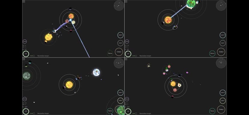 MySolar - Build your Planets screenshot 5 - screenshot