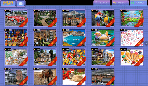 Everyday Jigsaw Puzzles screenshot 9 - screenshot