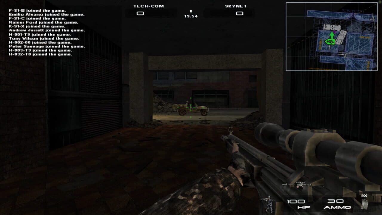 Null - screenshot