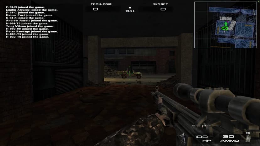 Null - screenshot