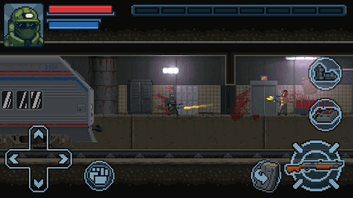 Door Kickers: Action Squad screenshot 7 - screenshot
