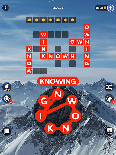 Word Season - Crossword Game screenshot 13 - screenshot