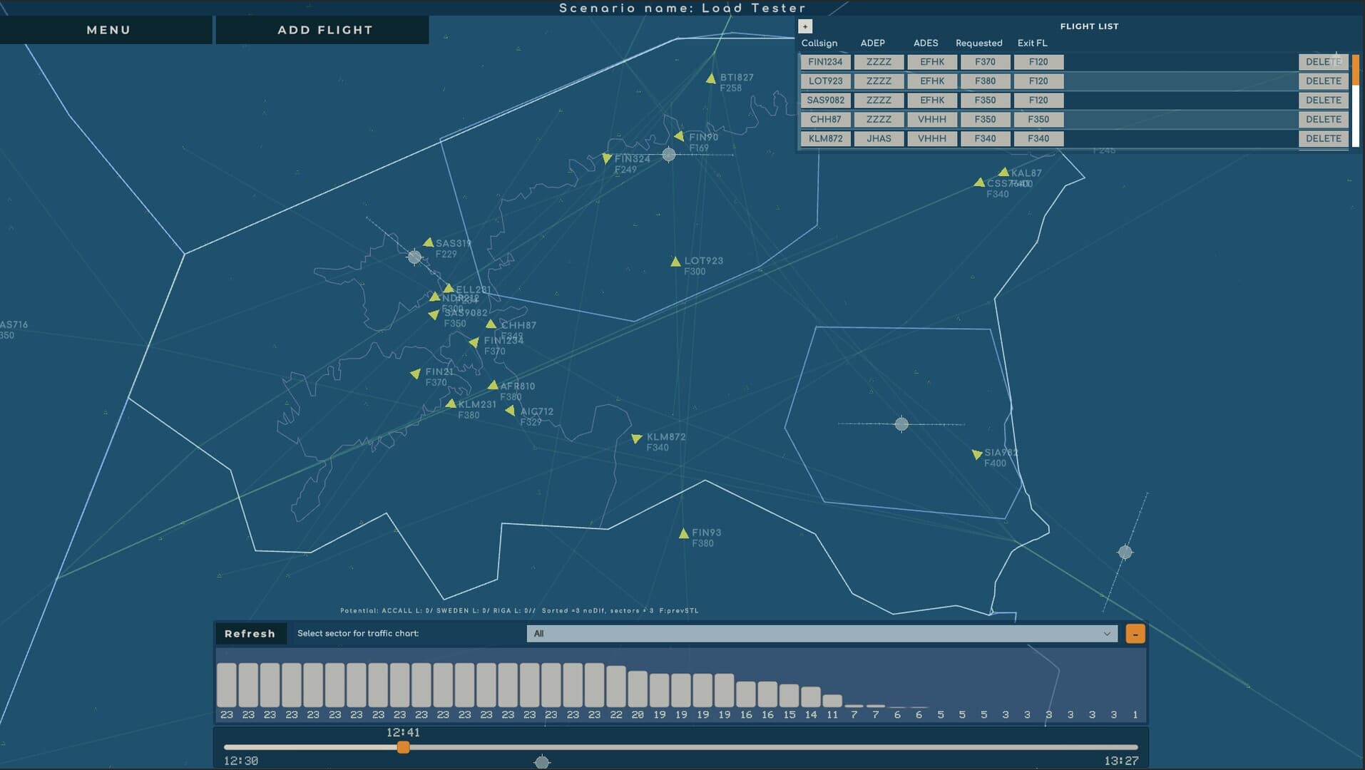 Null - screenshot