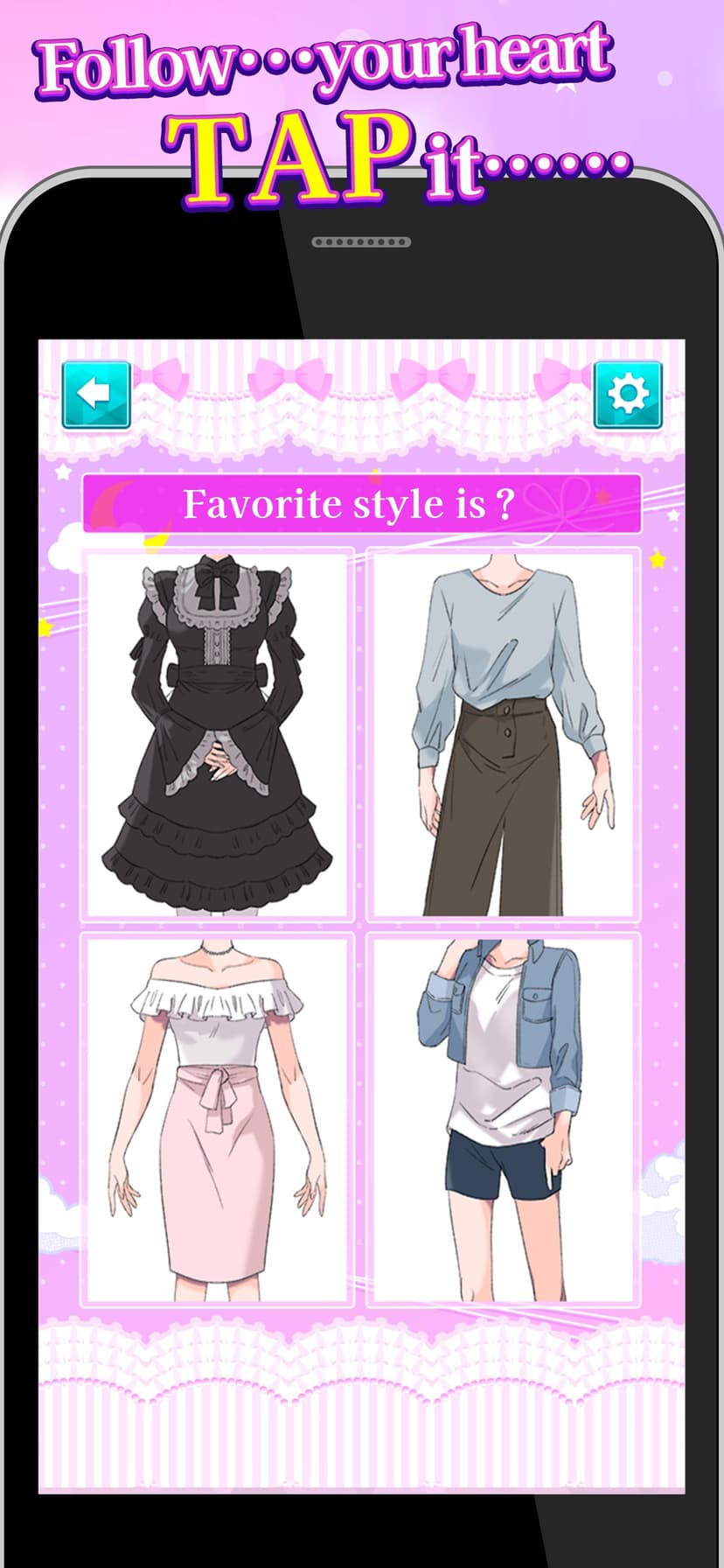 MMMMental health test screenshot 1 - screenshot