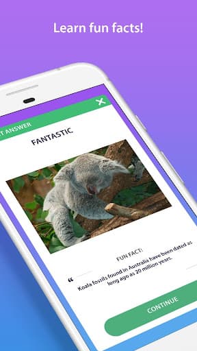 General Knowledge Quiz screenshot 4 - screenshot