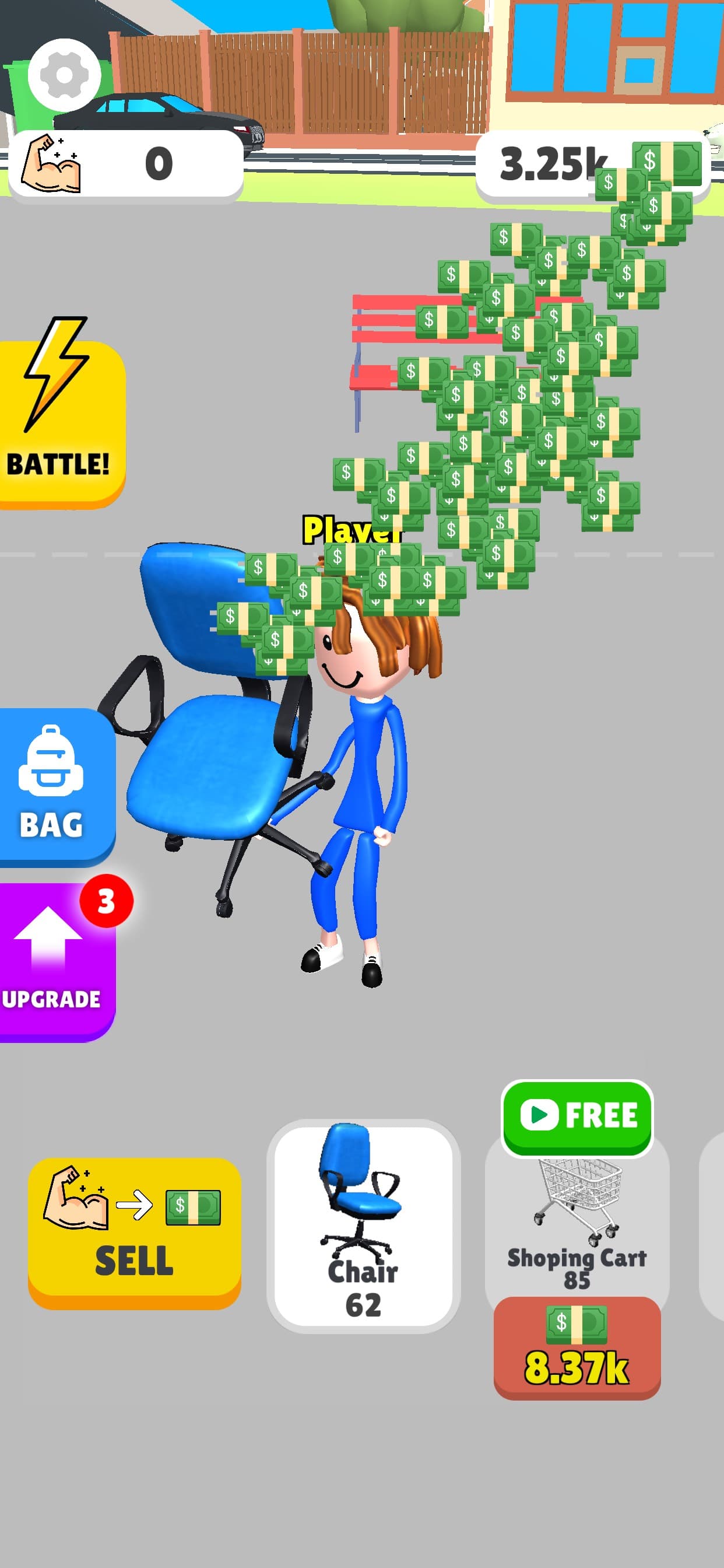 Lifting Hero screenshot 4 - screenshot