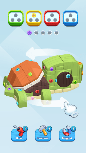Screw Land 3D screenshot 24 - screenshot