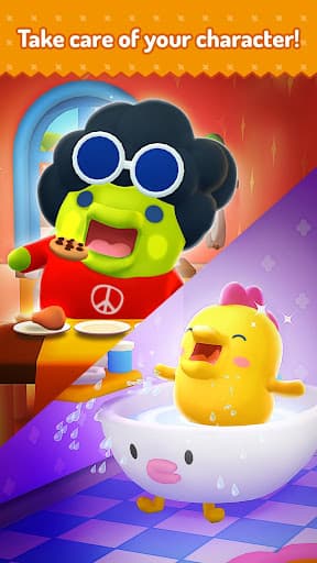 My Tamagotchi Forever screenshot 3 - screenshot